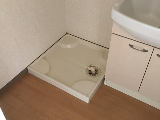 その他部屋・スペース　洗濯機置場