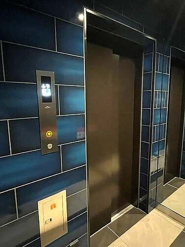 その他共有部分　エレベーター