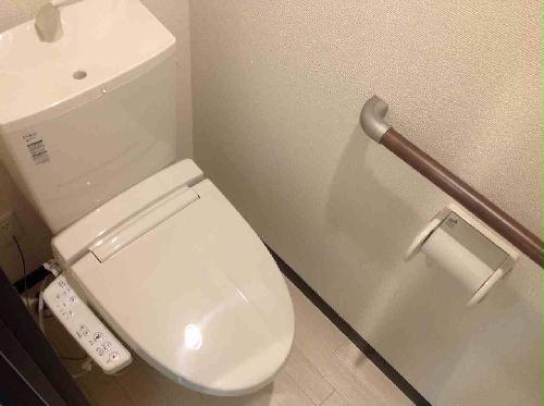 トイレ　現物を優先致します。