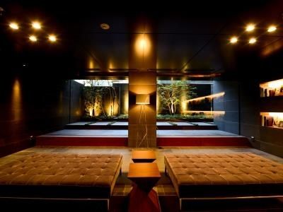 ロビー　ゆとりのあるロビーです