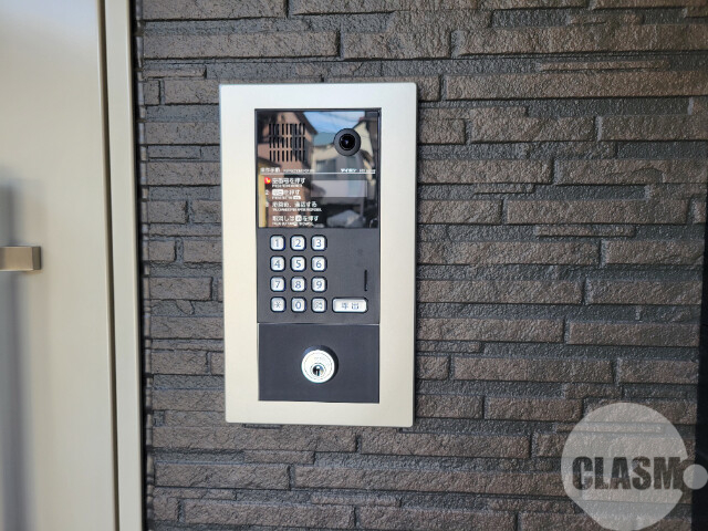 エントランス　オートロックあり♪