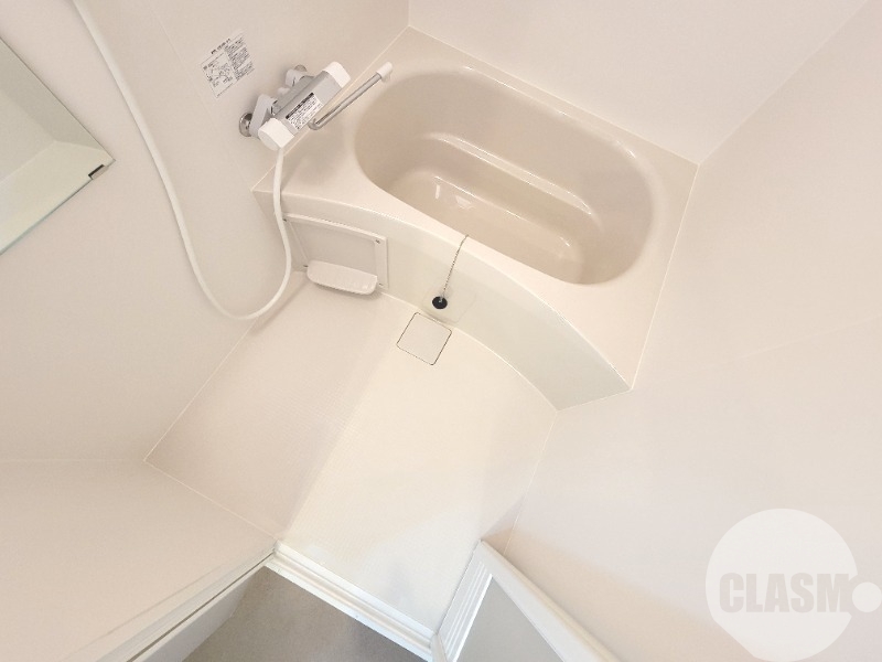 バス・シャワールーム　使いやすいバスルーム♪