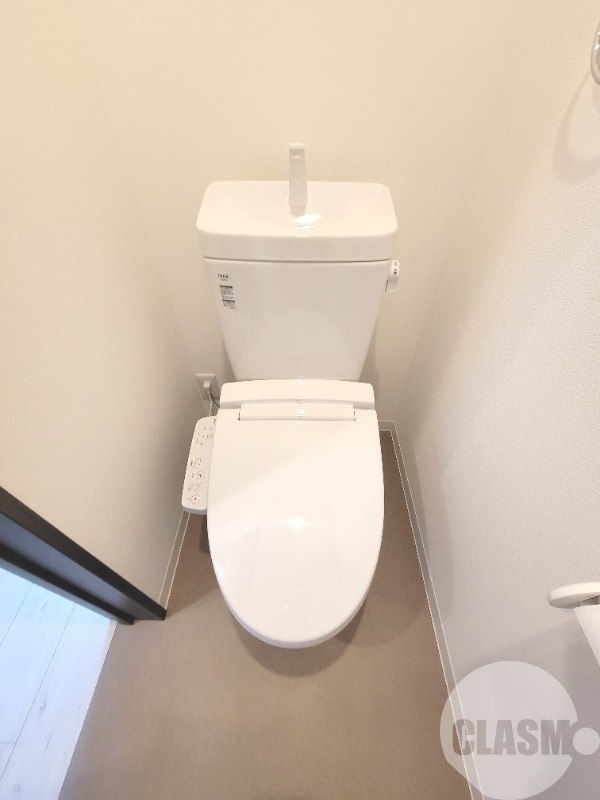 トイレ　ウォシュレット＆ウォームレット