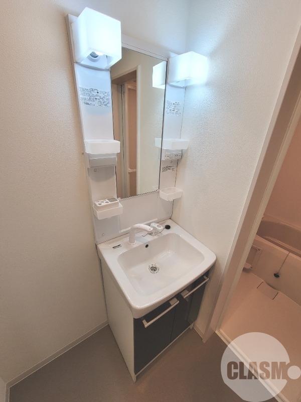 洗面設備　シャンプードレッサー♪