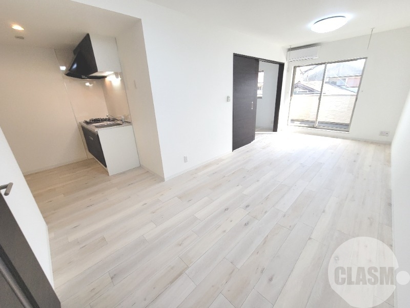 居室・リビング　広々としたリビング♪