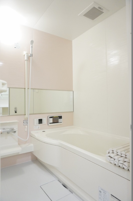 バス・シャワールーム　図面と現状に相違がある場合には現状を優先