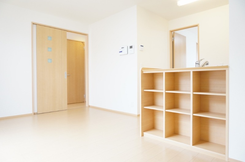 居室・リビング　図面と現状に相違がある場合には現状を優先