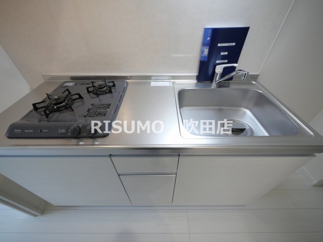 キッチン　詳細は、RISUMO江坂本店までお問合せください♪