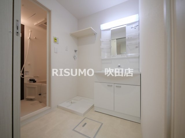 洗面設備　詳細は、RISUMO江坂本店までお問合せください♪