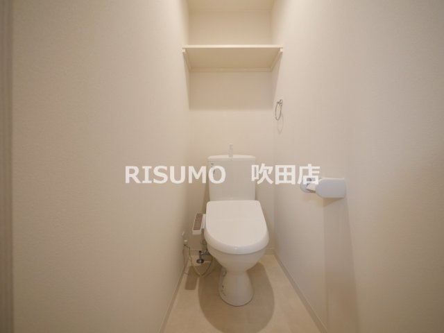トイレ　詳細は、RISUMO江坂本店までお問合せください♪
