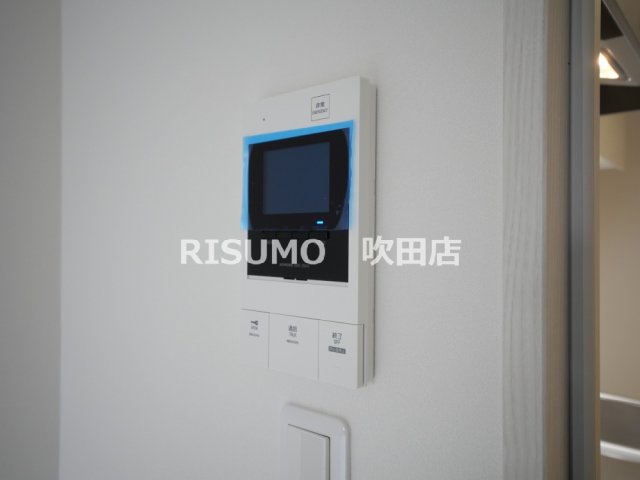 セキュリティ　詳細は、RISUMO江坂本店までお問合せください♪