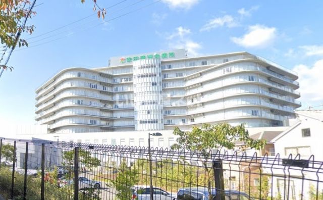 病院　吹田徳洲会病院（病院）まで536m