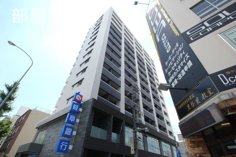 建物外観　オシャレな外観