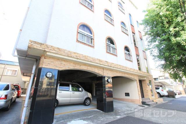 建物外観　外観からおしゃれなお部屋です