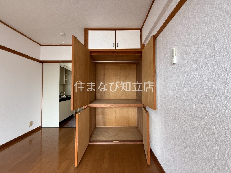 収納　同型タイプ