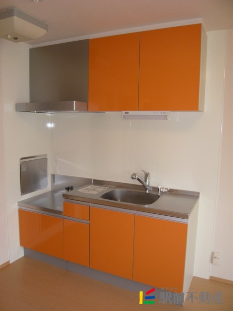 キッチン　おしゃれです☆