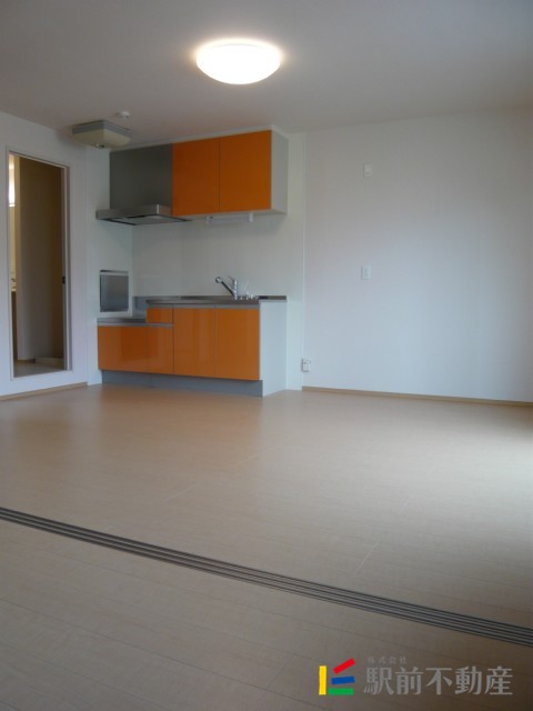 居室・リビング　１５帖に変身！