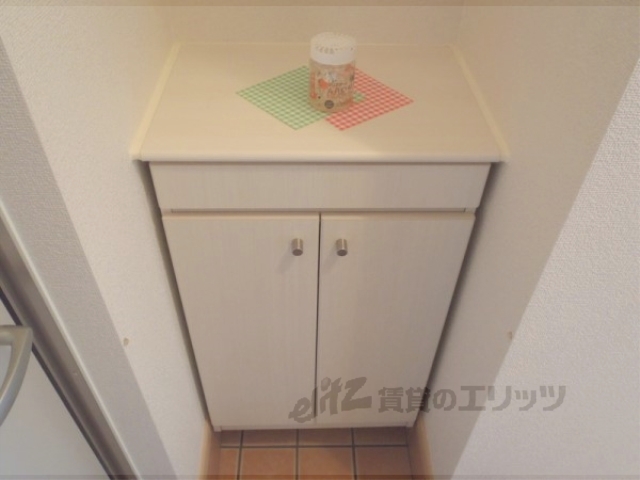 収納　下駄箱