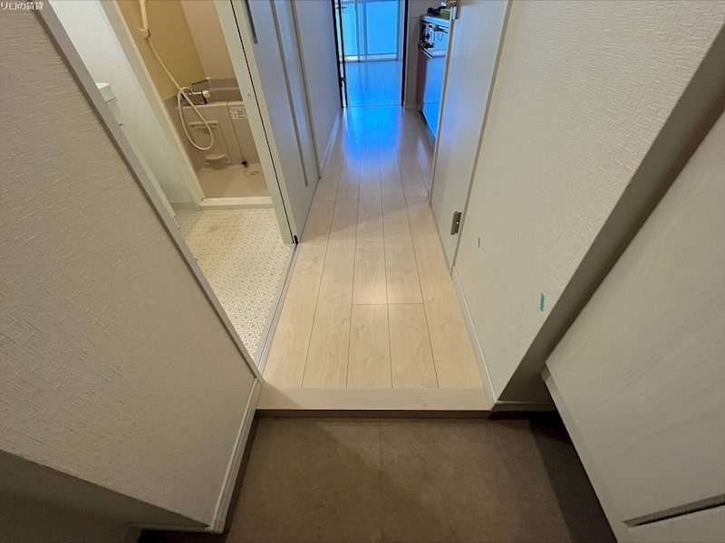 玄関　別号室イメージ