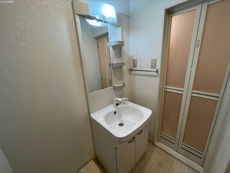 洗面設備　別号室イメージ