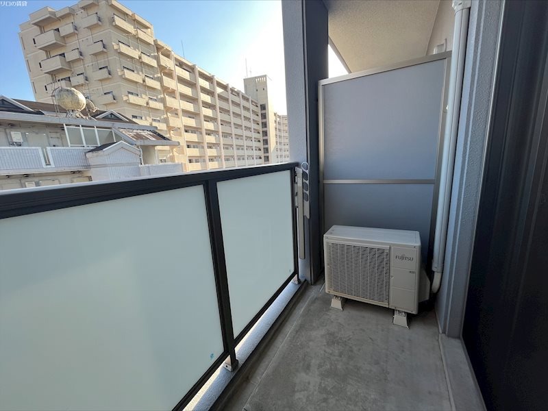 バルコニー　別号室イメージ