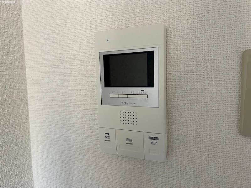 セキュリティ　別号室イメージ