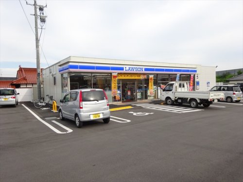 コンビニ　ローソン 東広島西条町寺家店（コンビニ）まで650m