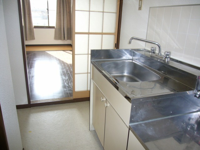 キッチン　※前回募集時のお写真です。