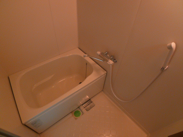 バス・シャワールーム　写真は101号