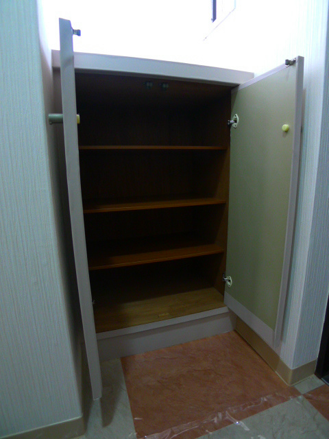 収納　写真は101号