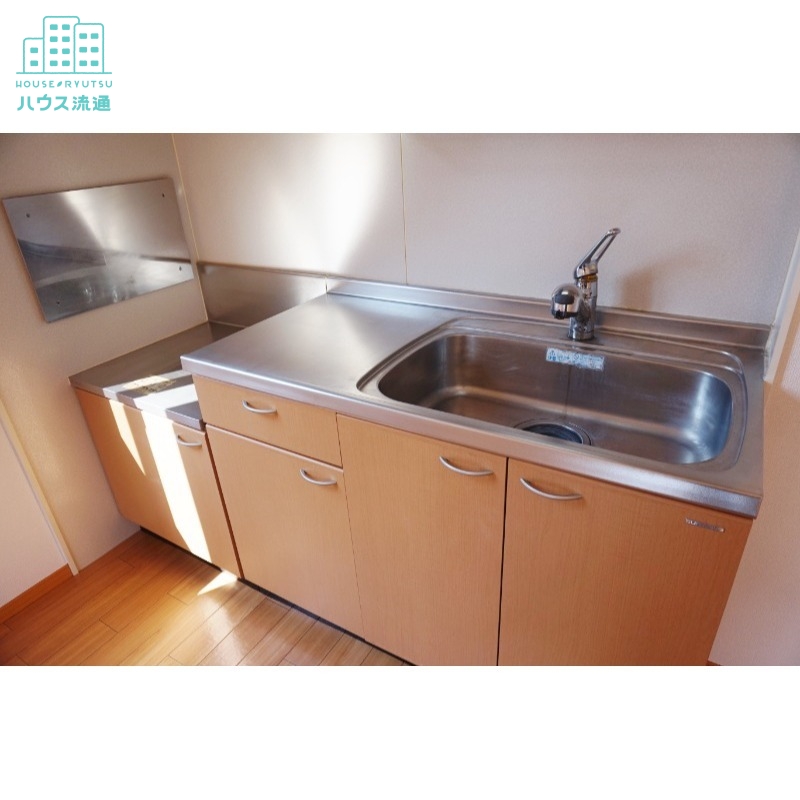 キッチン　※別号室の写真