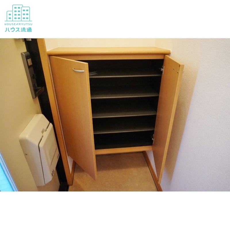 収納　※別号室の写真