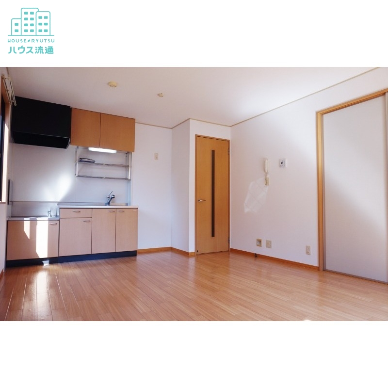 居室・リビング　※別号室の写真