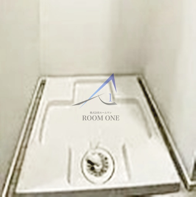 その他設備　洗濯機置き場です。