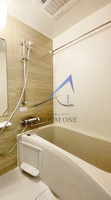 バス・シャワールーム　お風呂です。