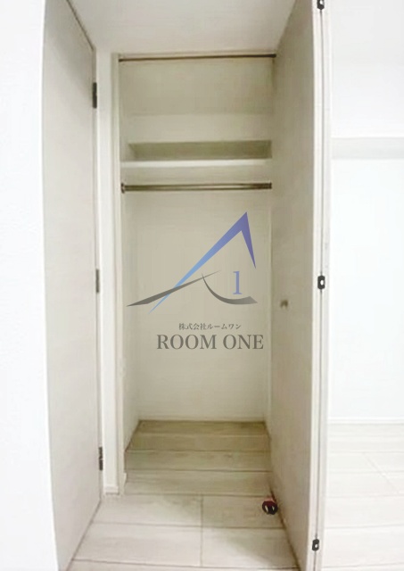 収納　収納です。