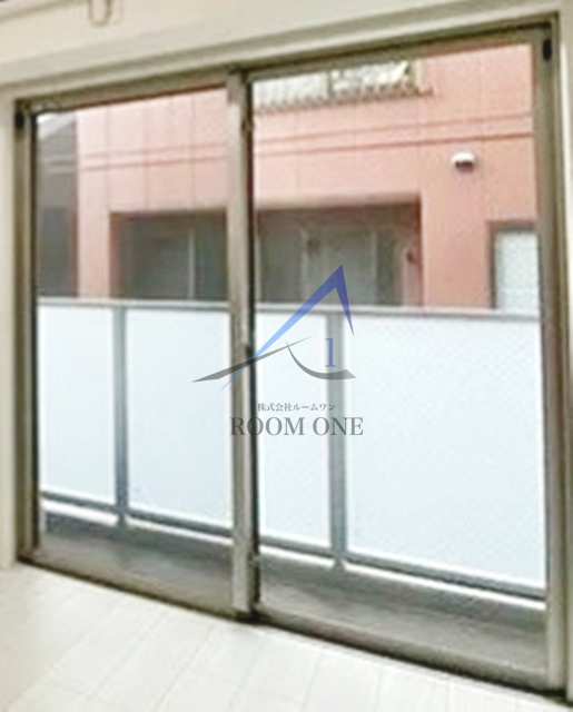 バルコニー　バルコニーです。