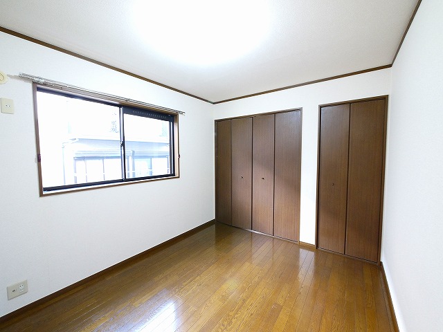 その他部屋・スペース　寝室です
