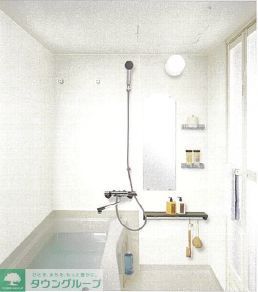 バス・シャワールーム　バス