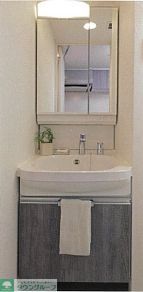 洗面設備　洗面