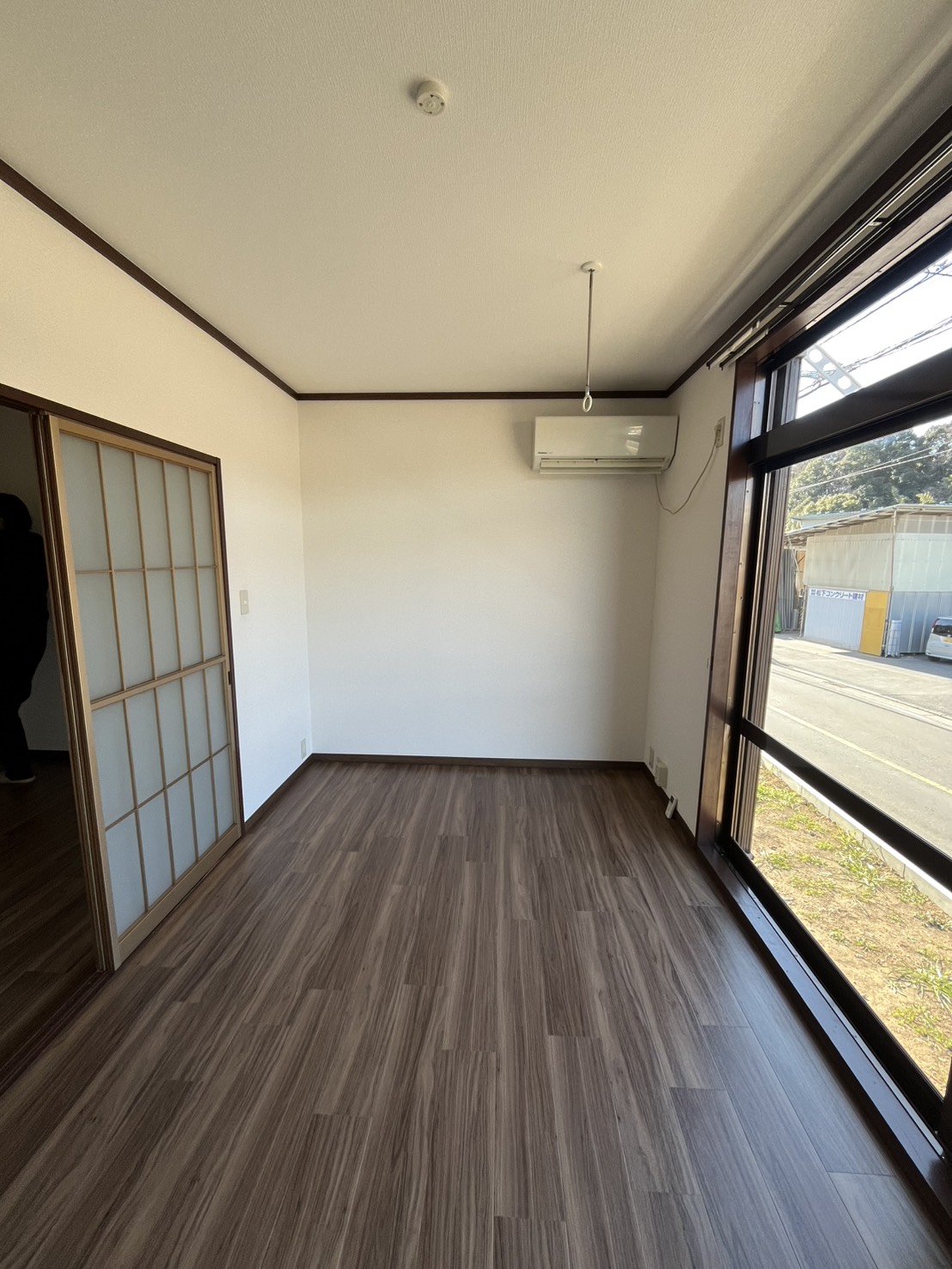 居室・リビング　6畳洋室