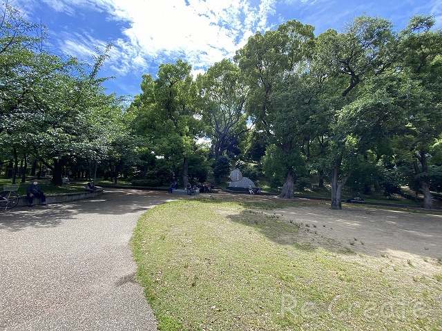 公園　天王寺公園（公園）まで662m