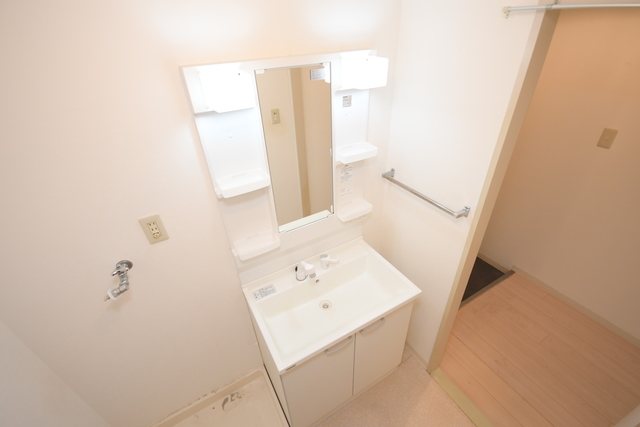 洗面設備　独立洗面台