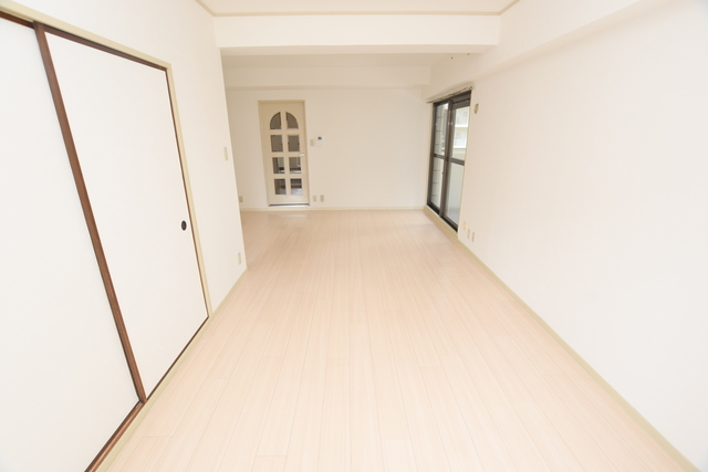 居室・リビング　リビング