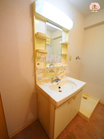 洗面設備　別部屋参考写真