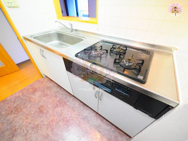 キッチン　別部屋参考写真