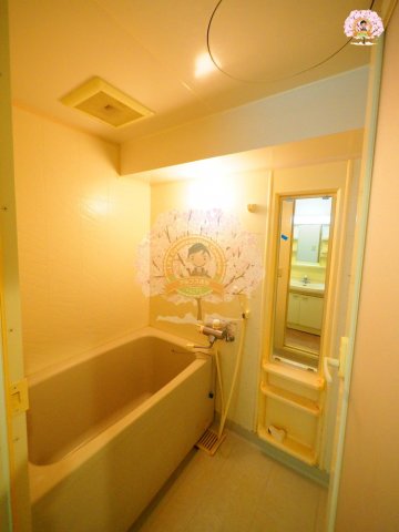 バス・シャワールーム　別部屋参考写真