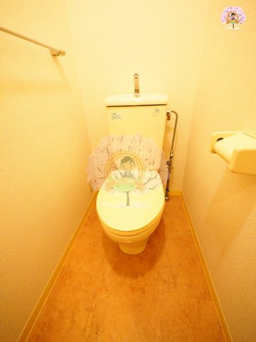 トイレ　別部屋参考写真