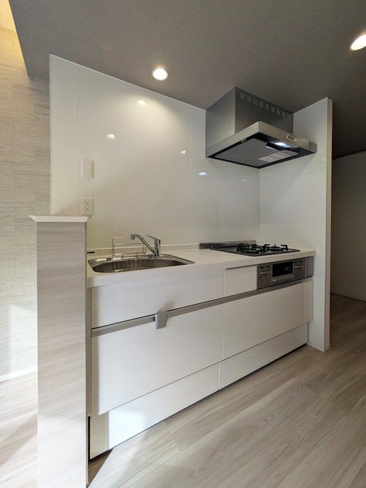 キッチン　物件画像