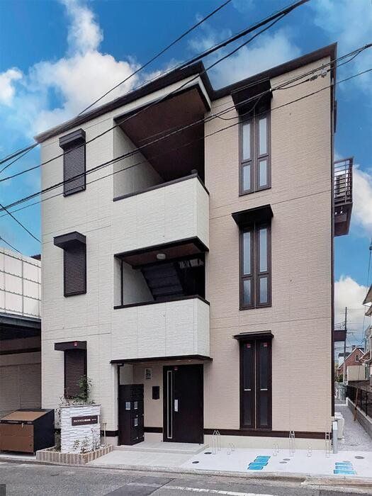 建物外観　物件画像